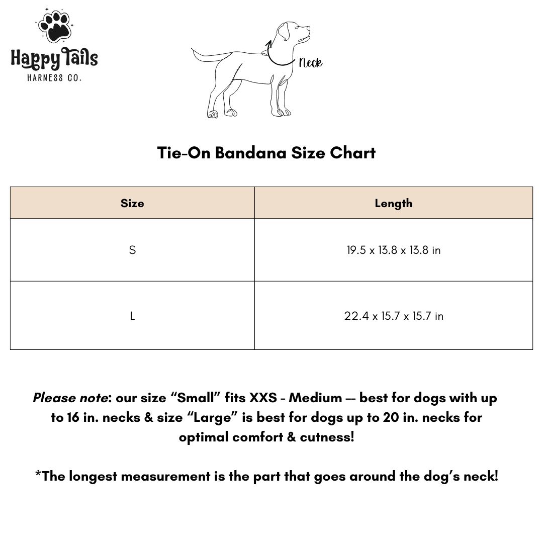 Pumpkin Patch Bandana