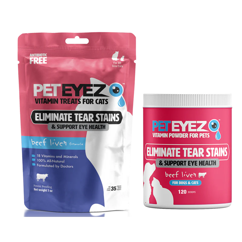 Beef Liver Combo Deal - Beef Liver Cat Treats + Beef Liver Powder