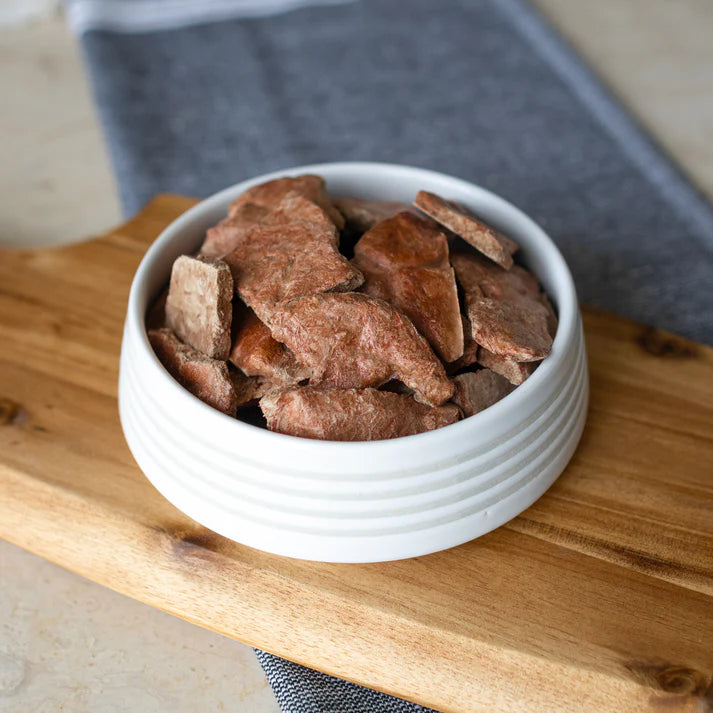 Freeze Dried Raw Beef Liver