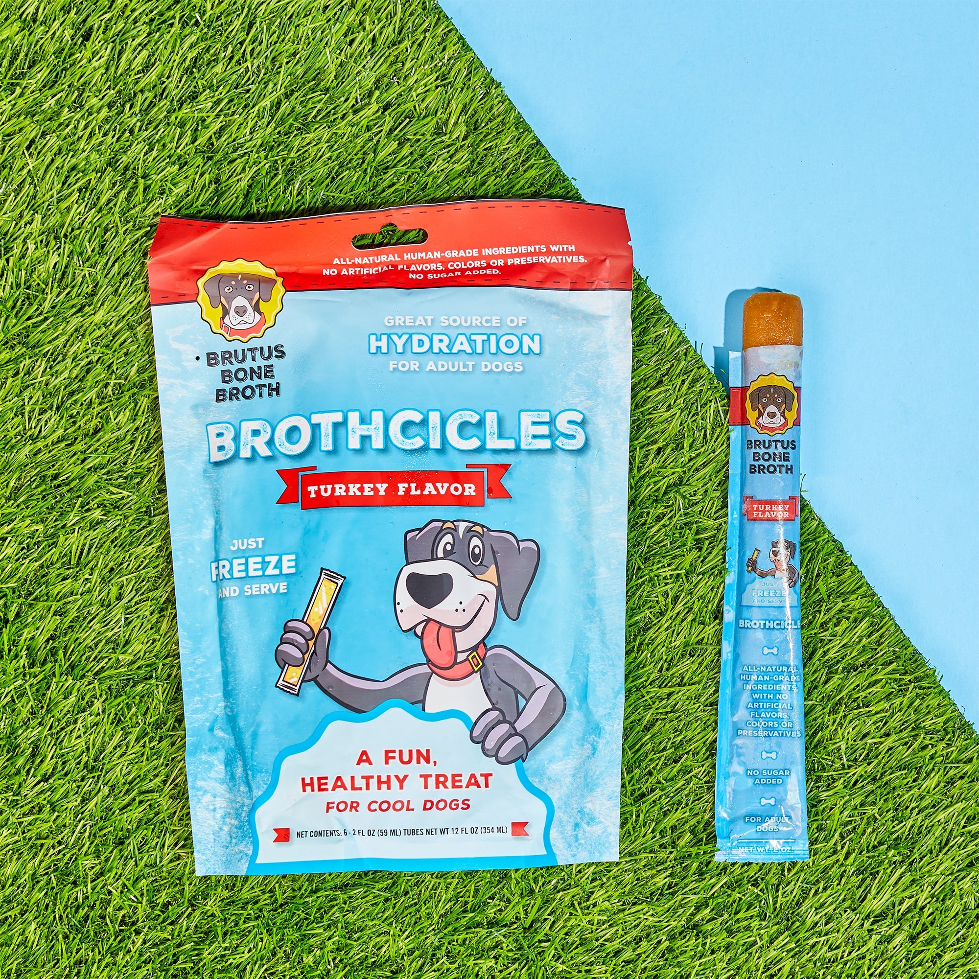 Brutus Brothcicles - 6 Pack