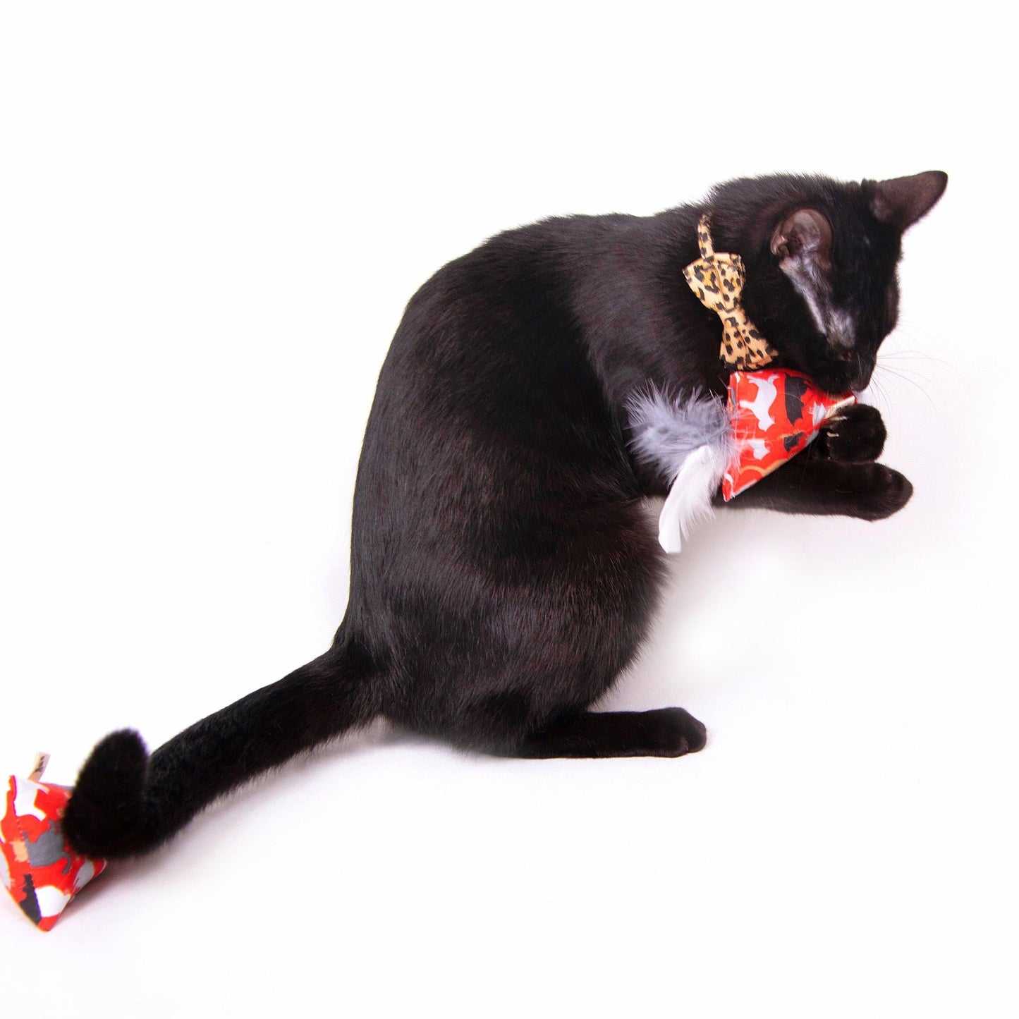 Mini Catnip Kickin' Sticks Twin Pack