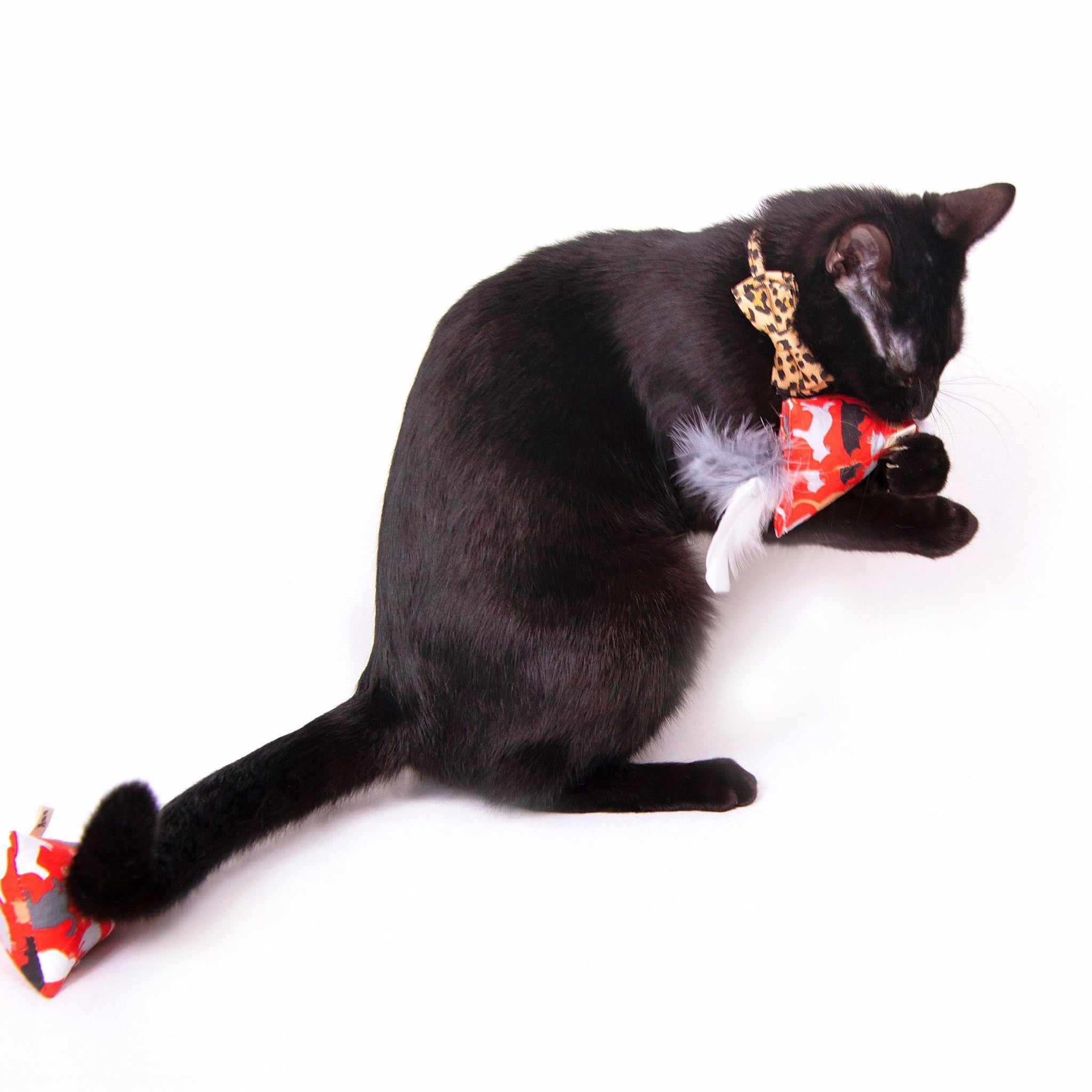 Mini Catnip Kickin' Sticks Twin Pack