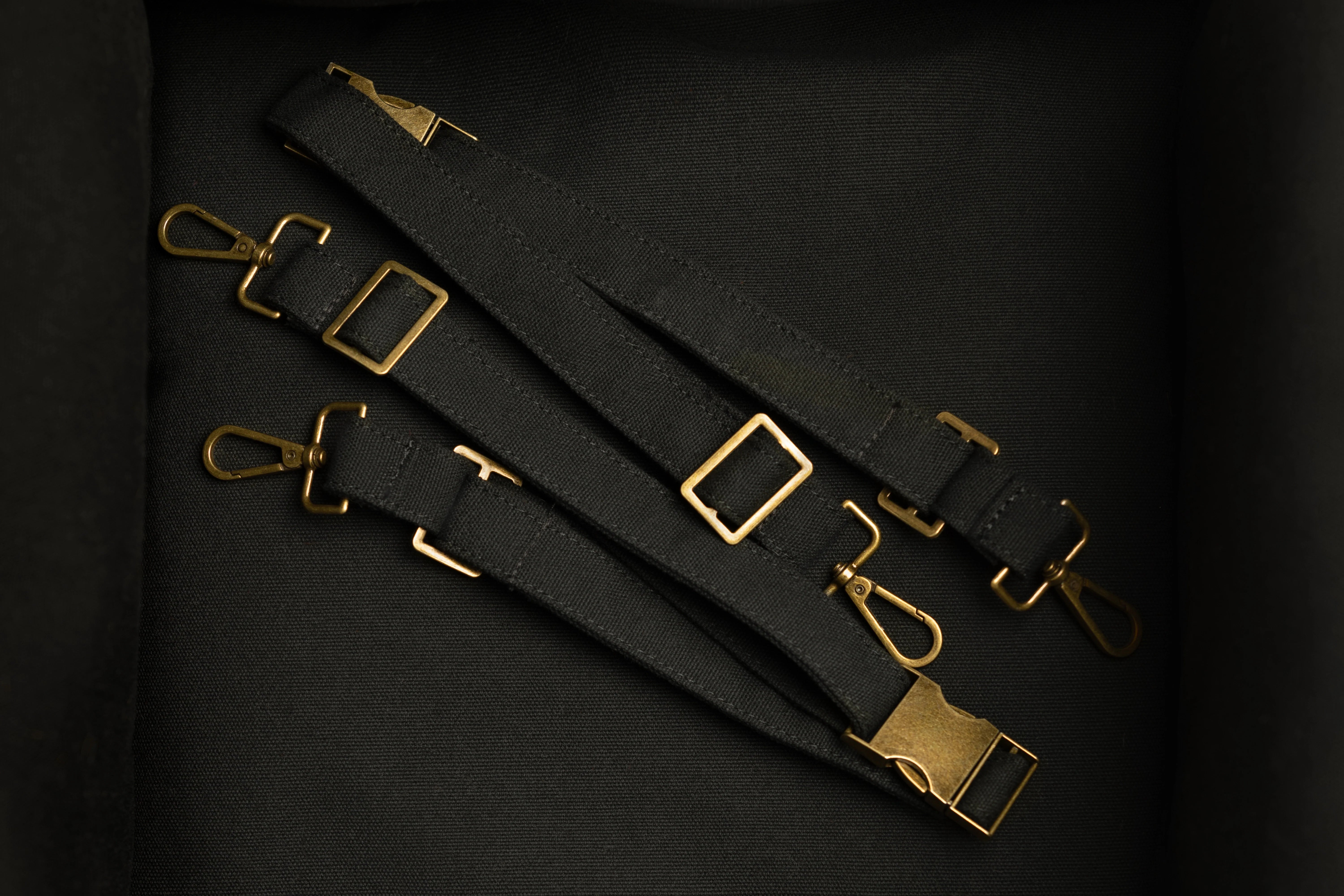 Dog Car Seat Carrier Orthopedic Crushed Foam, Black, Canvas