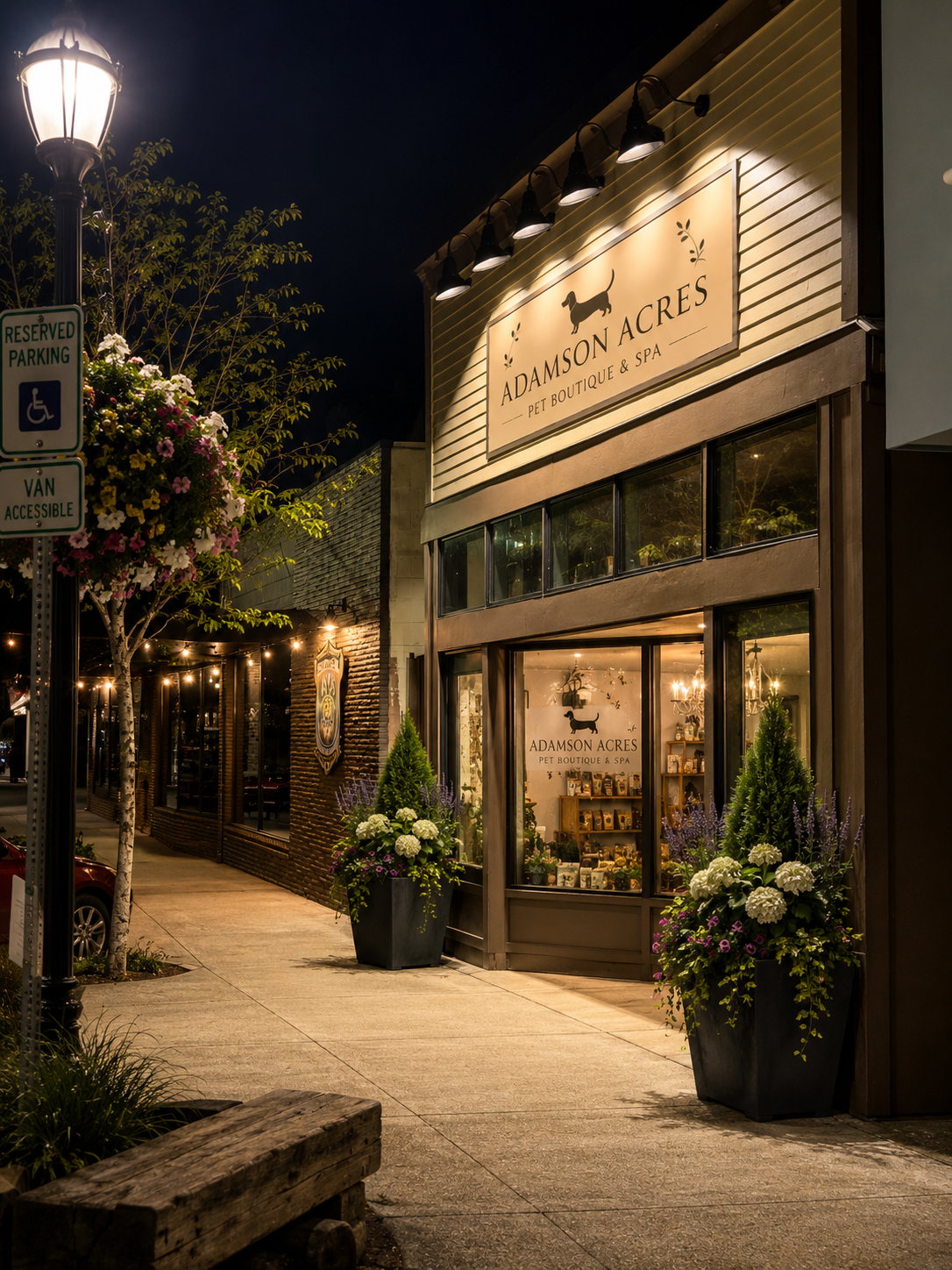 Adamson Acres Pet Boutique & Spa