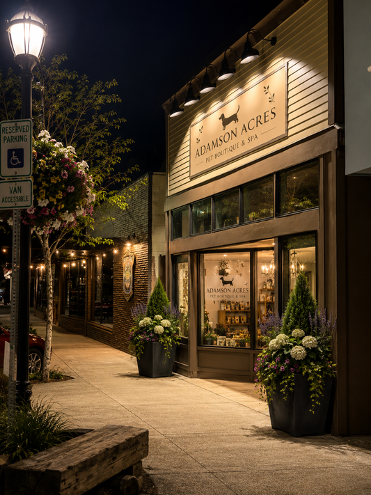 Adamson Acres Pet Boutique & Spa