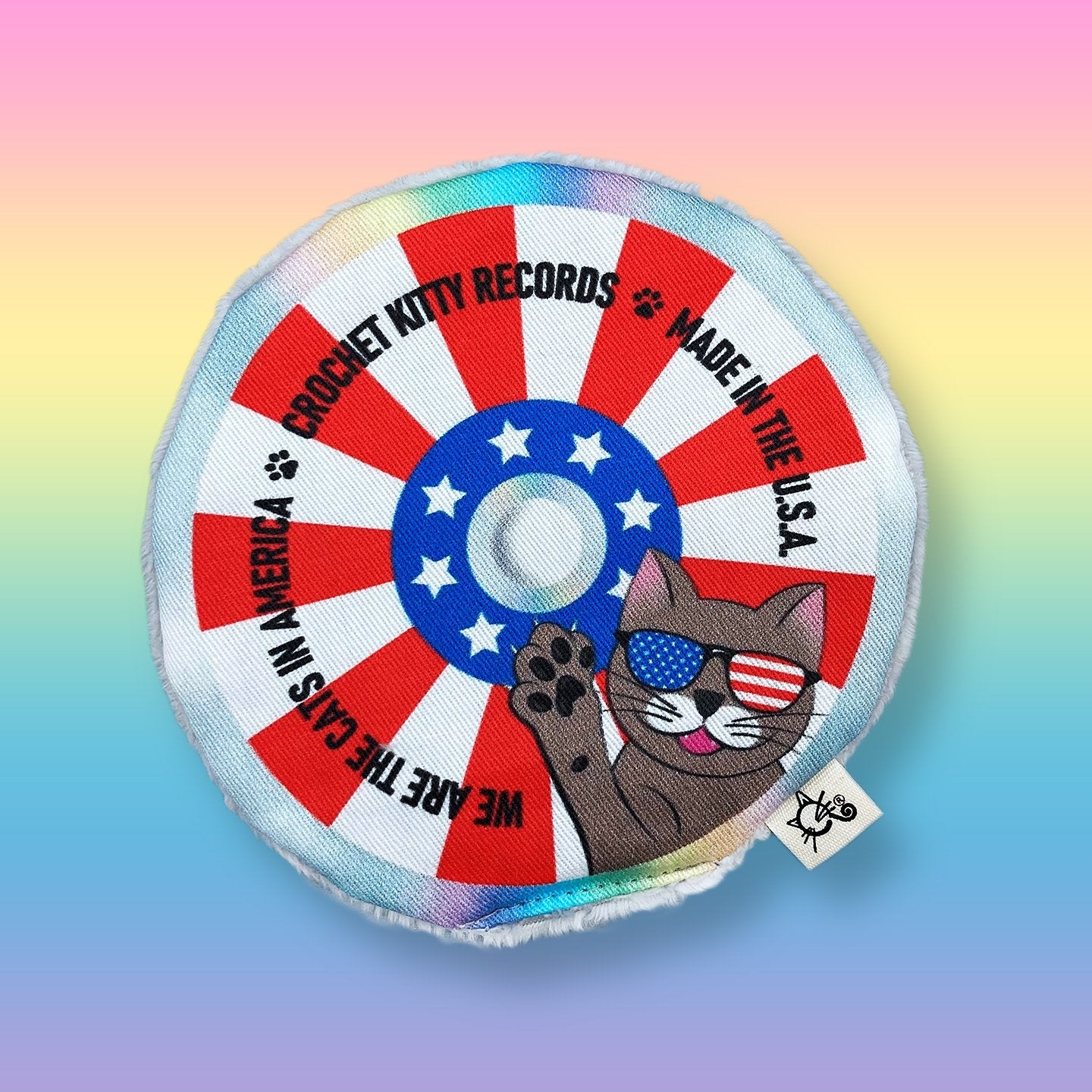 Meowsical Catnip and Silvervine CD