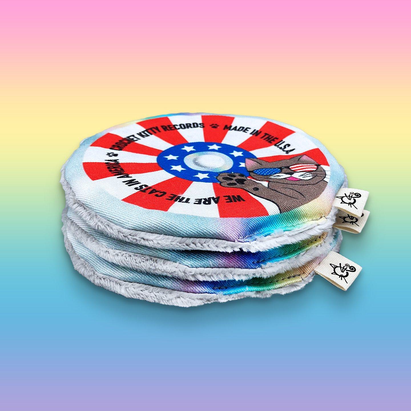 Meowsical Catnip and Silvervine CD