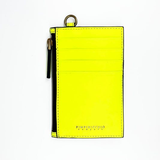 80L Card Case On Keyring
