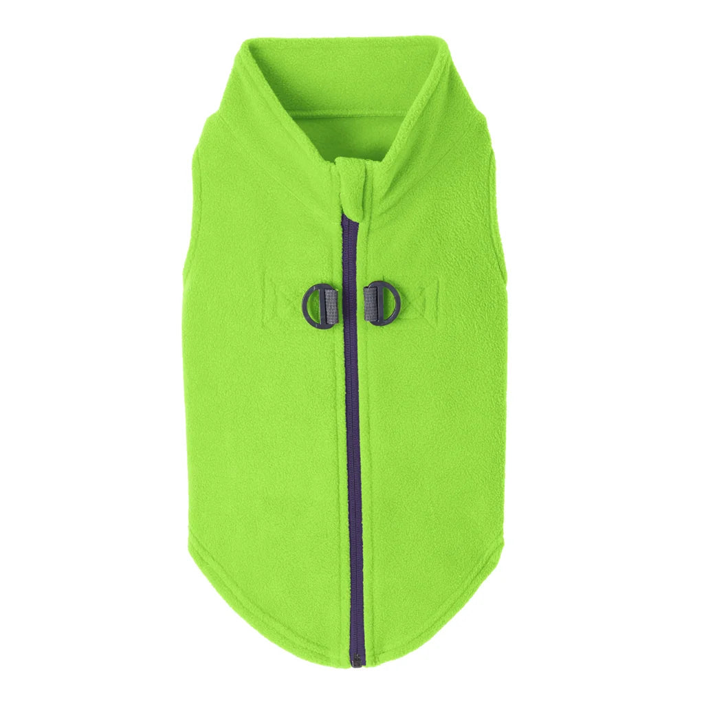 Fleece Vest