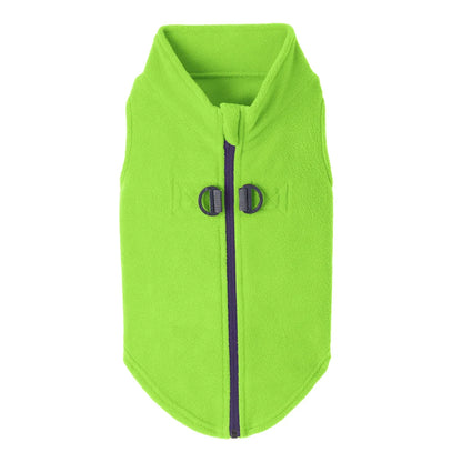 Fleece Vest