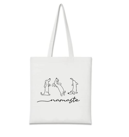 Canvas Totes for Pet Parents