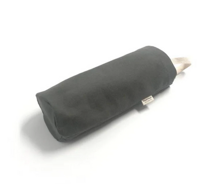 Cat Litter Bag Holder in Natural Cotton Canvas