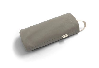 Cat Litter Bag Holder in Natural Cotton Canvas