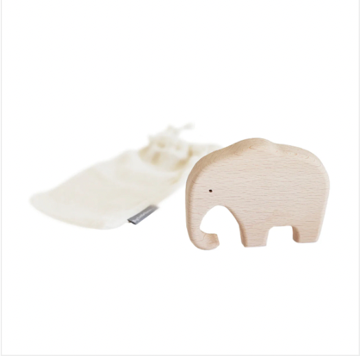 Wood Animal - Elephant