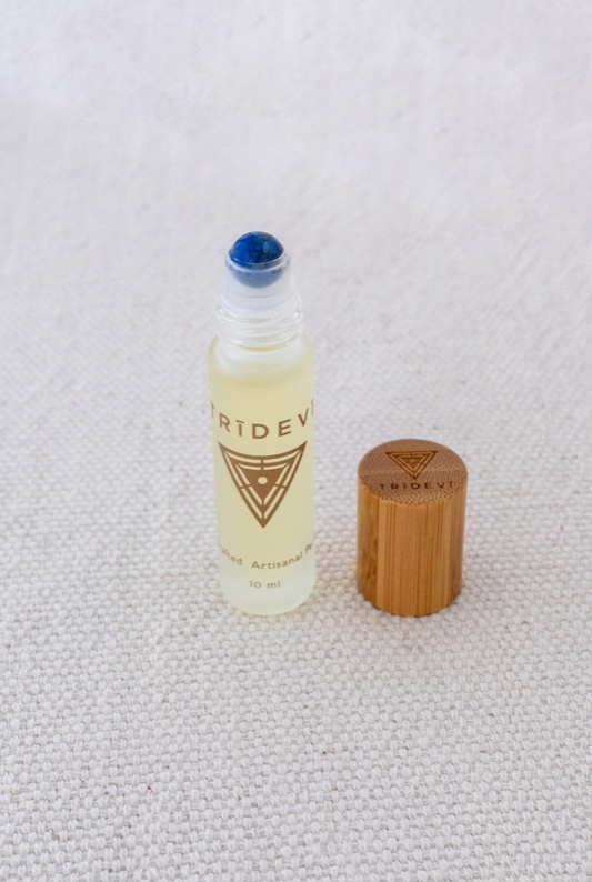 Handcrafted Perfume Oil - Varkala
