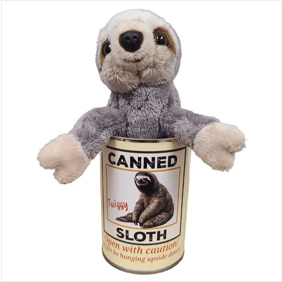 Canned Sloth