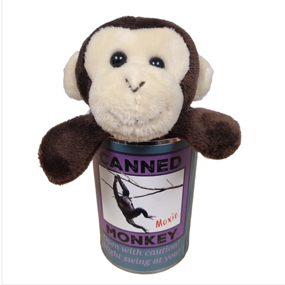 Canned Monkey