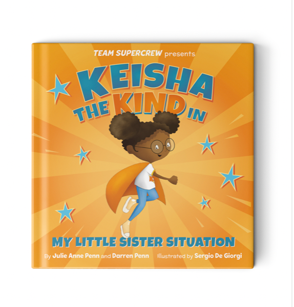 Keisha the Kind in My Little Sister Situation