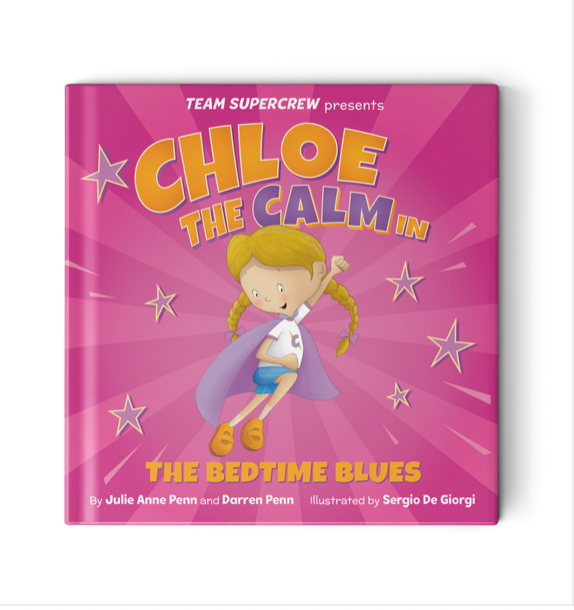 Chloe the Calm in The Bedtime Blues