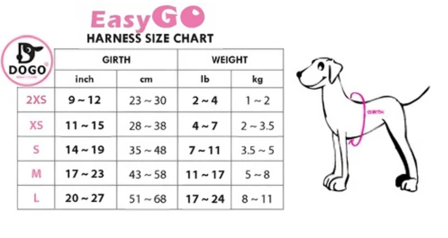 EasyGO Sweet Floral