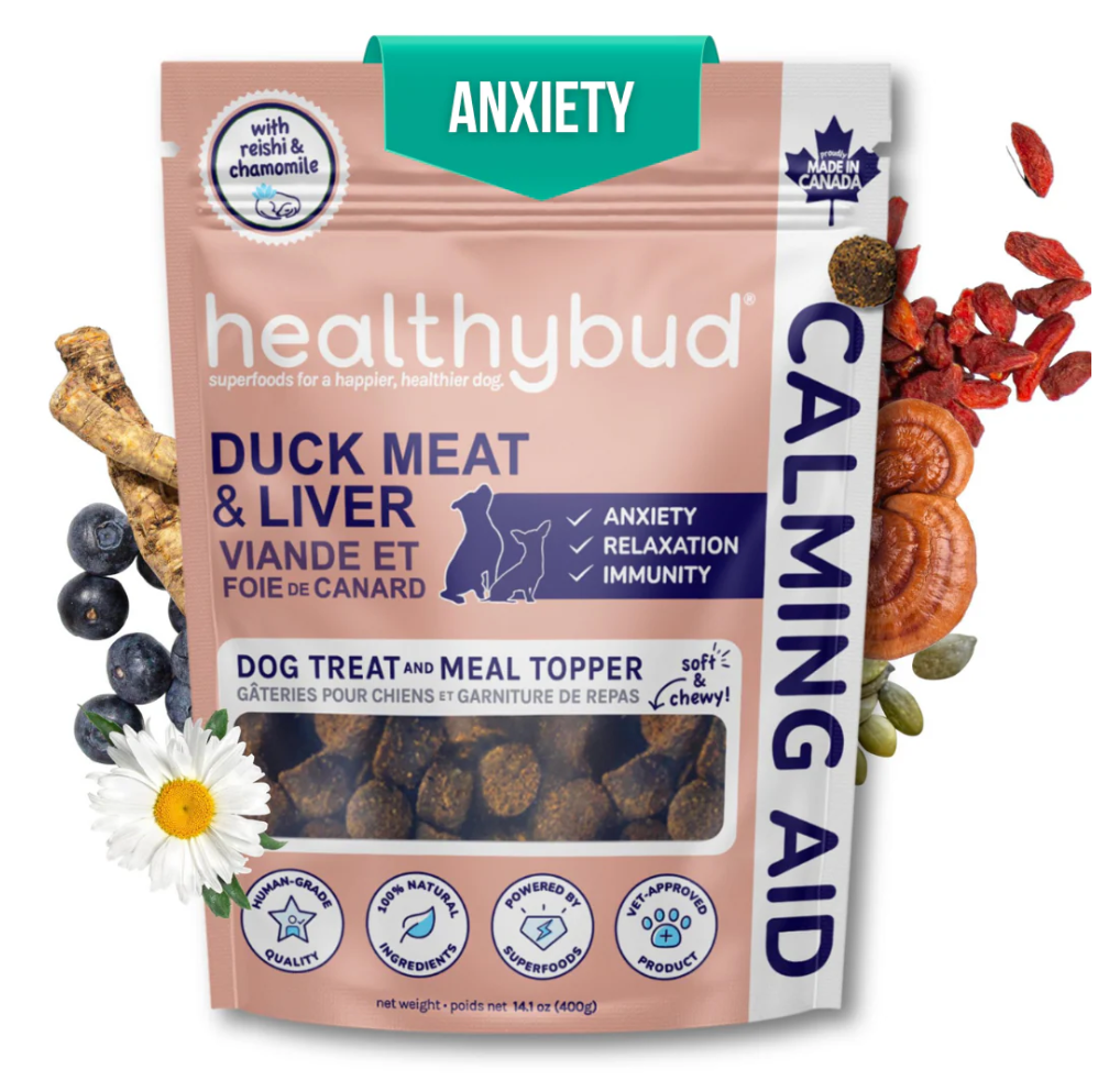 Duck Calming Aid