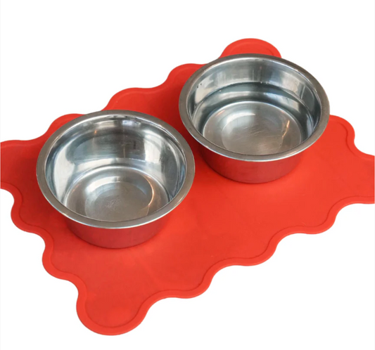 The Fritz Bowl Mat
