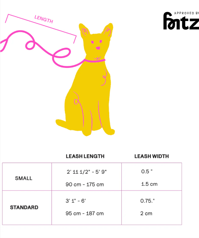 The Fritz Leash