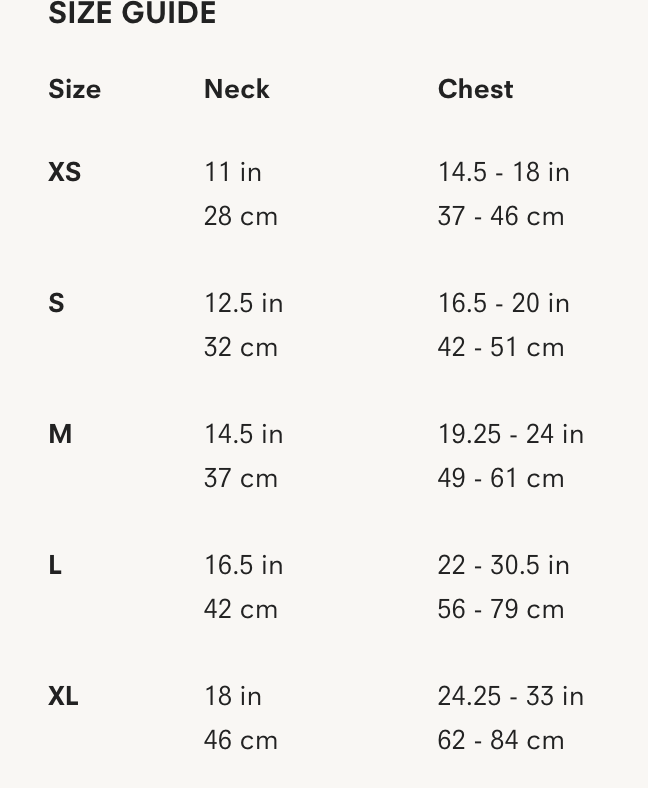 Smooch My Pooch Reversible Harness