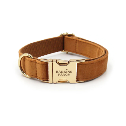 Velvet Walk Set - Caramel