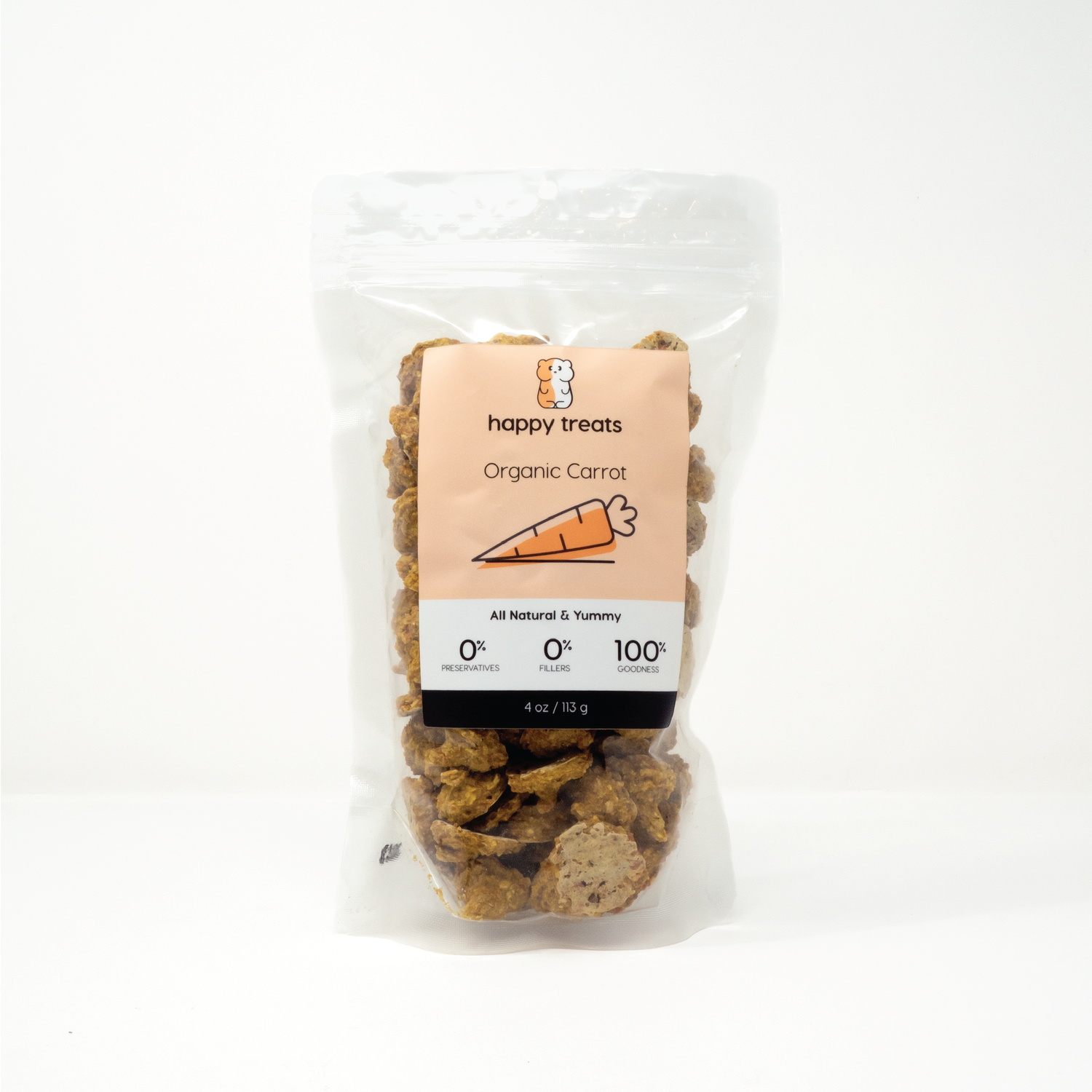 Happy Habitats' Tiny Treats