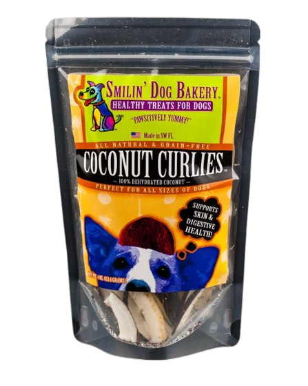 Coconut Curlies