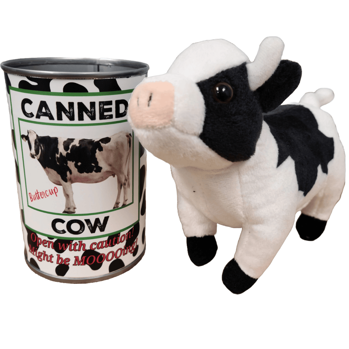 Canned Cow