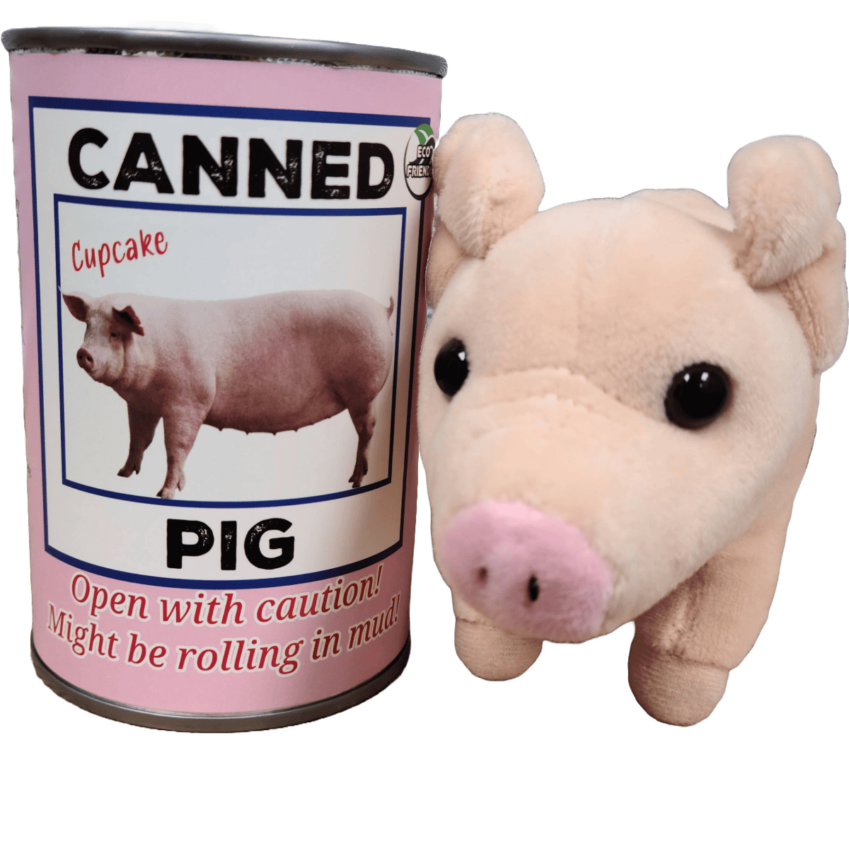 Canned Pig