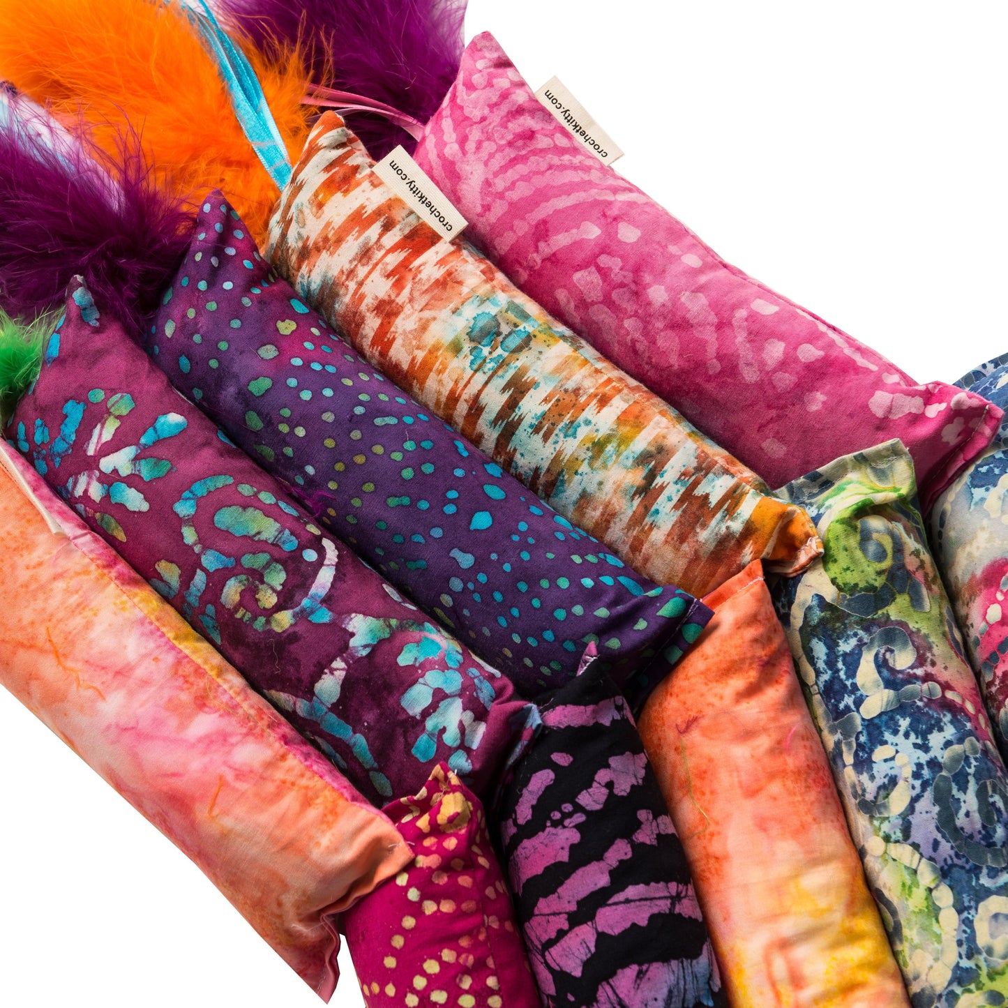 Kickin' Stick with Ribbon Streamers