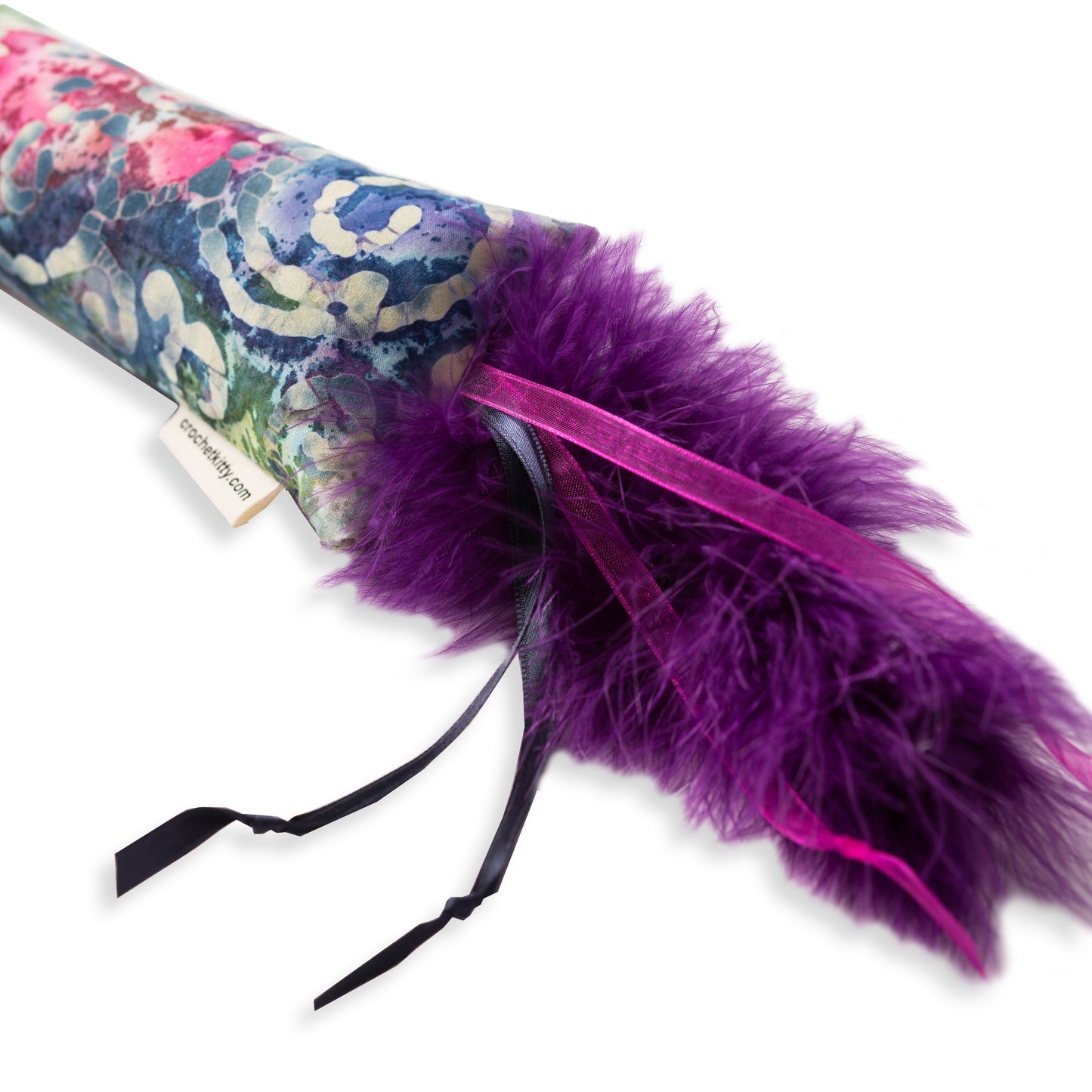 Kickin' Stick with Ribbon Streamers