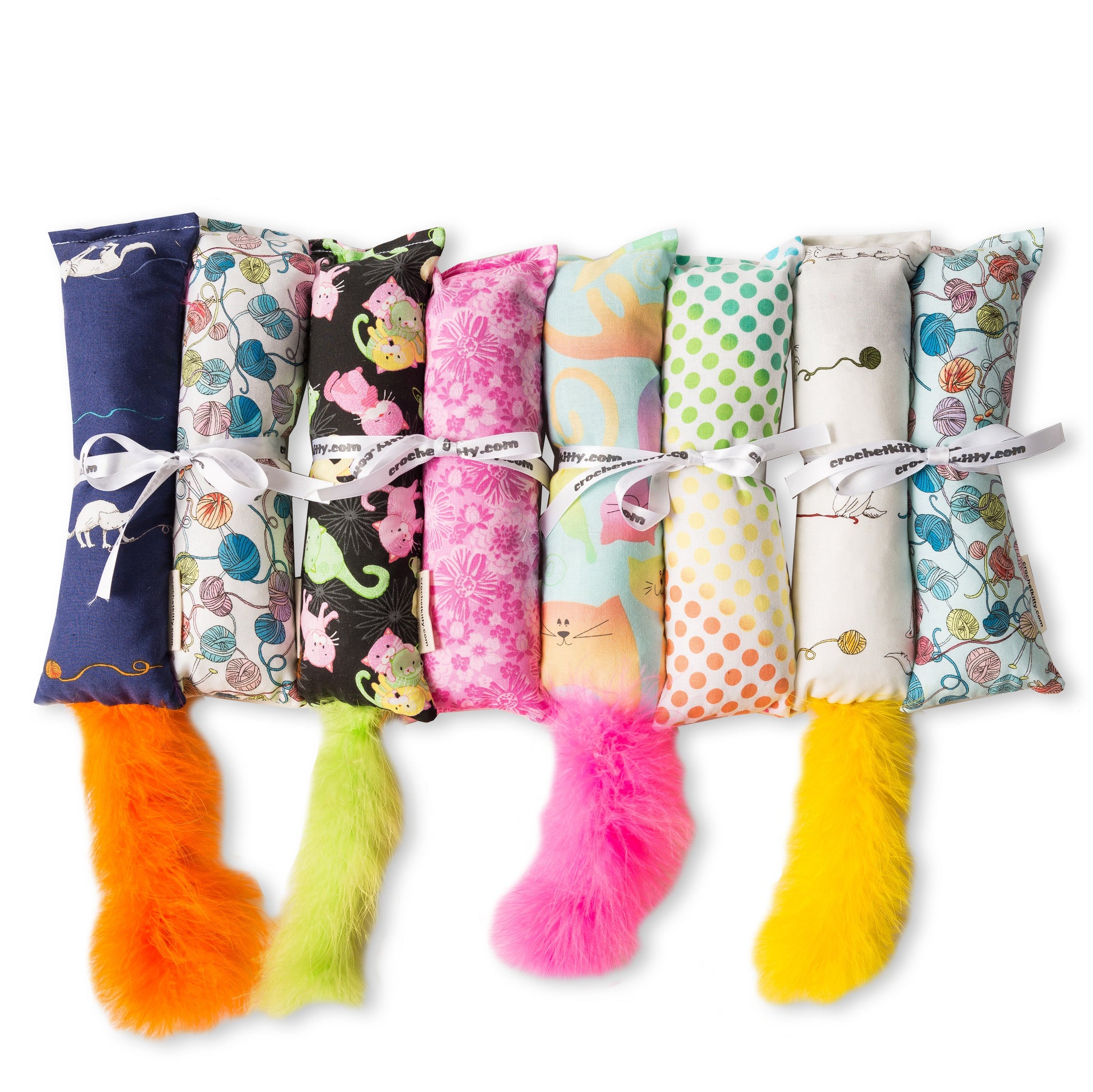 Catnip Kickin' Sticks Twin Pack