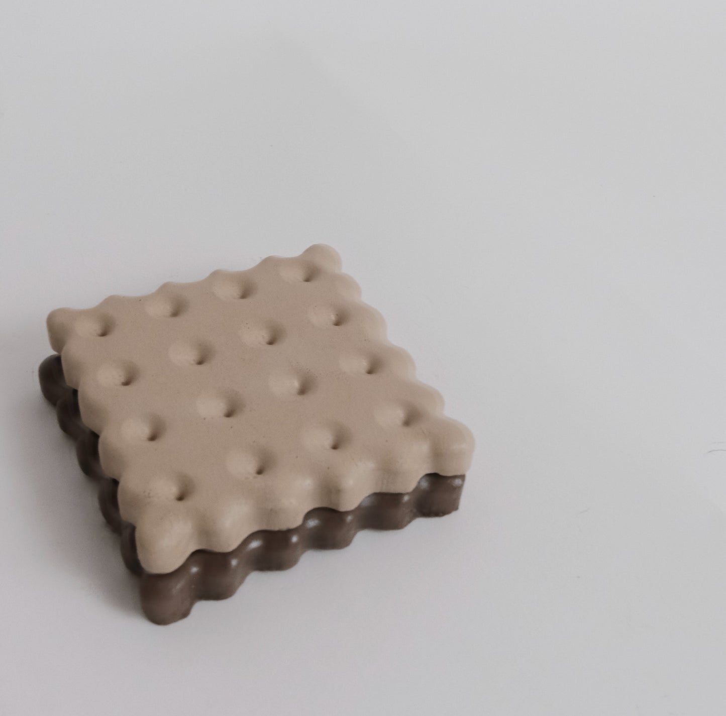 Biscuit Coaster