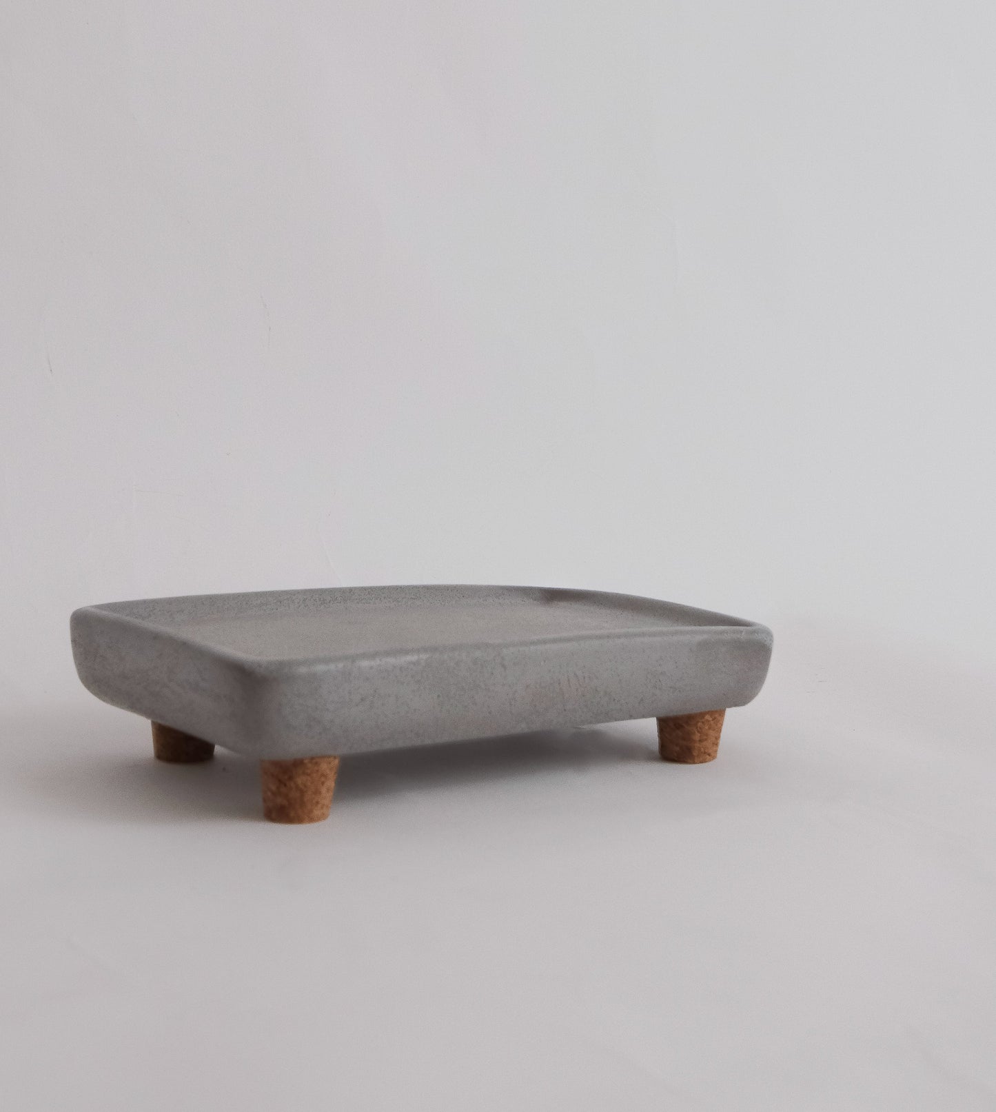 Concrete Soap Stand