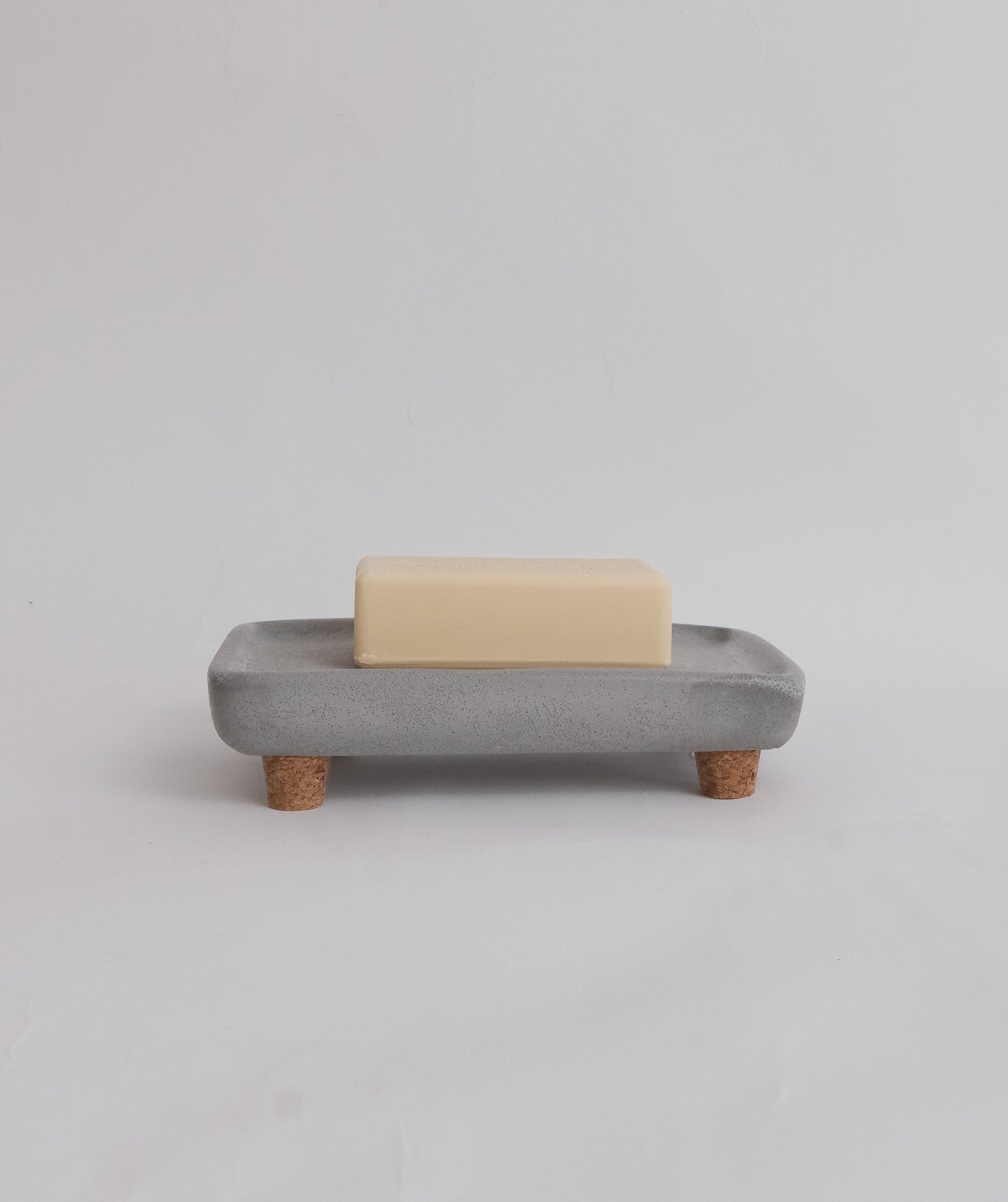 Concrete Soap Stand
