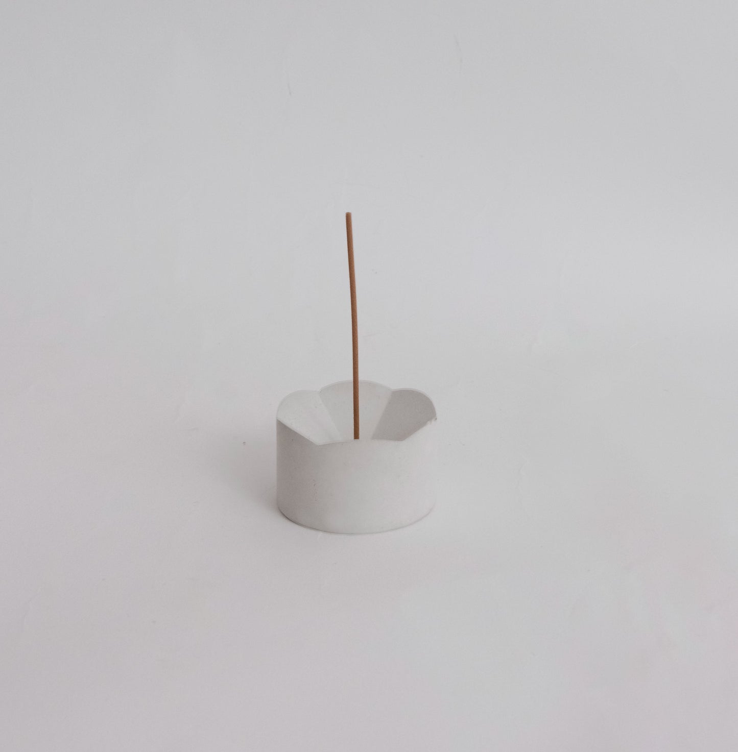 Flower Petal Incense Holder