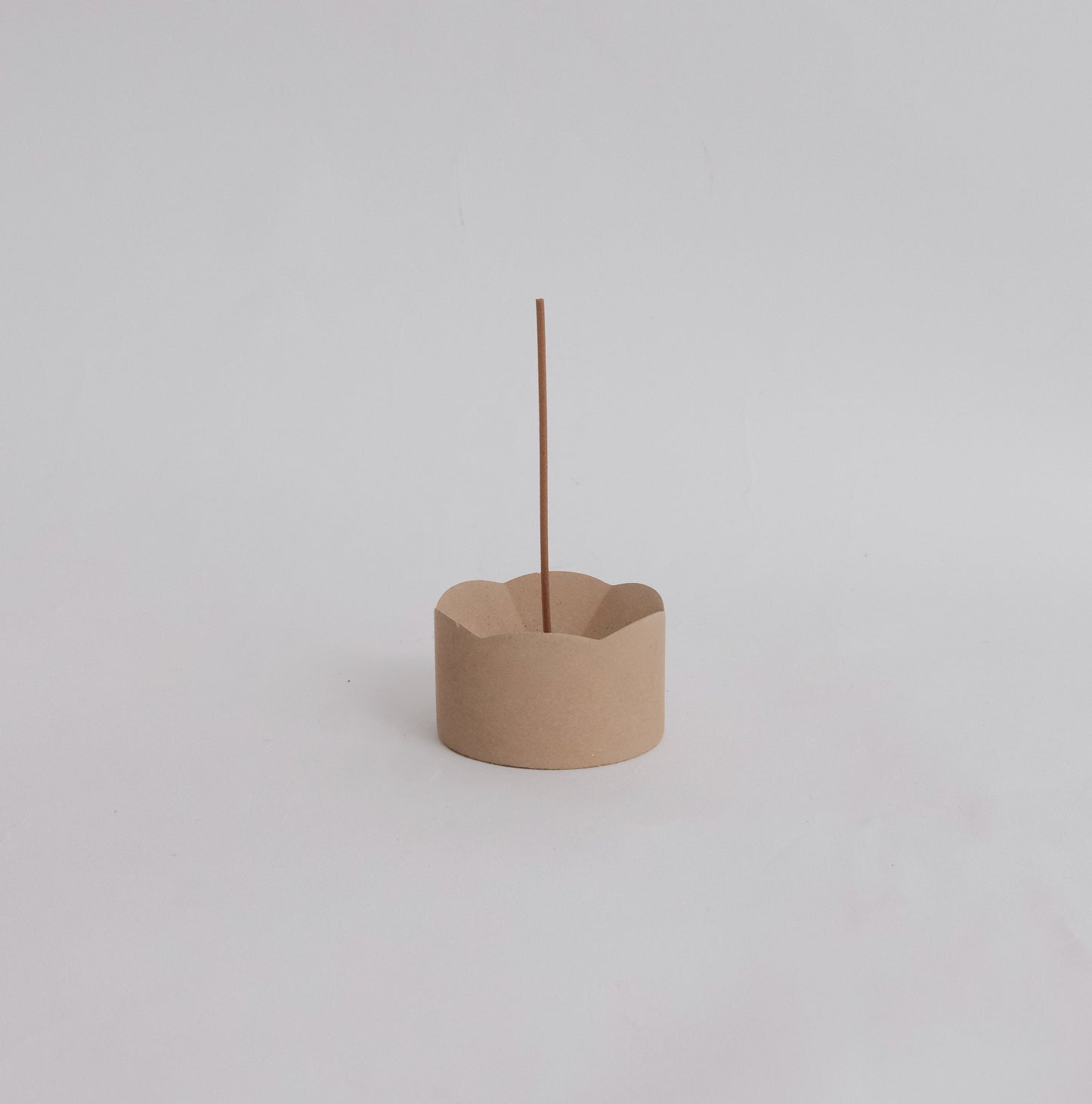 Flower Petal Incense Holder