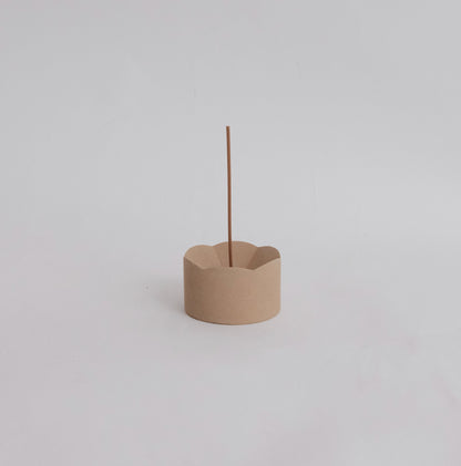 Flower Petal Incense Holder