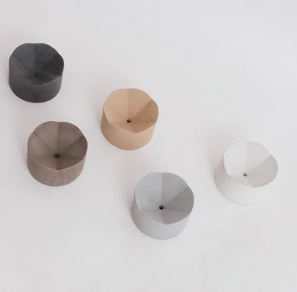 Flower Petal Incense Holder