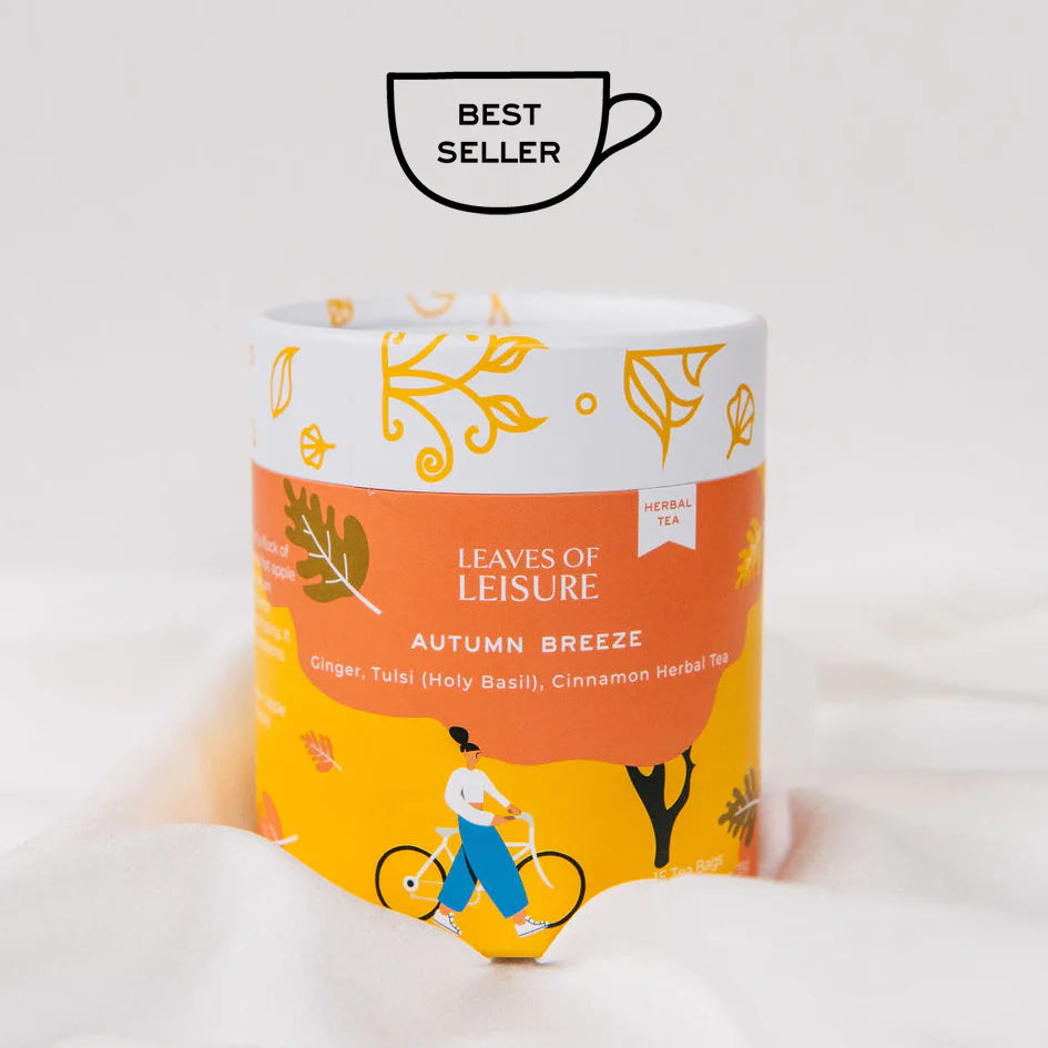 Autumn Breeze Herbal Tea