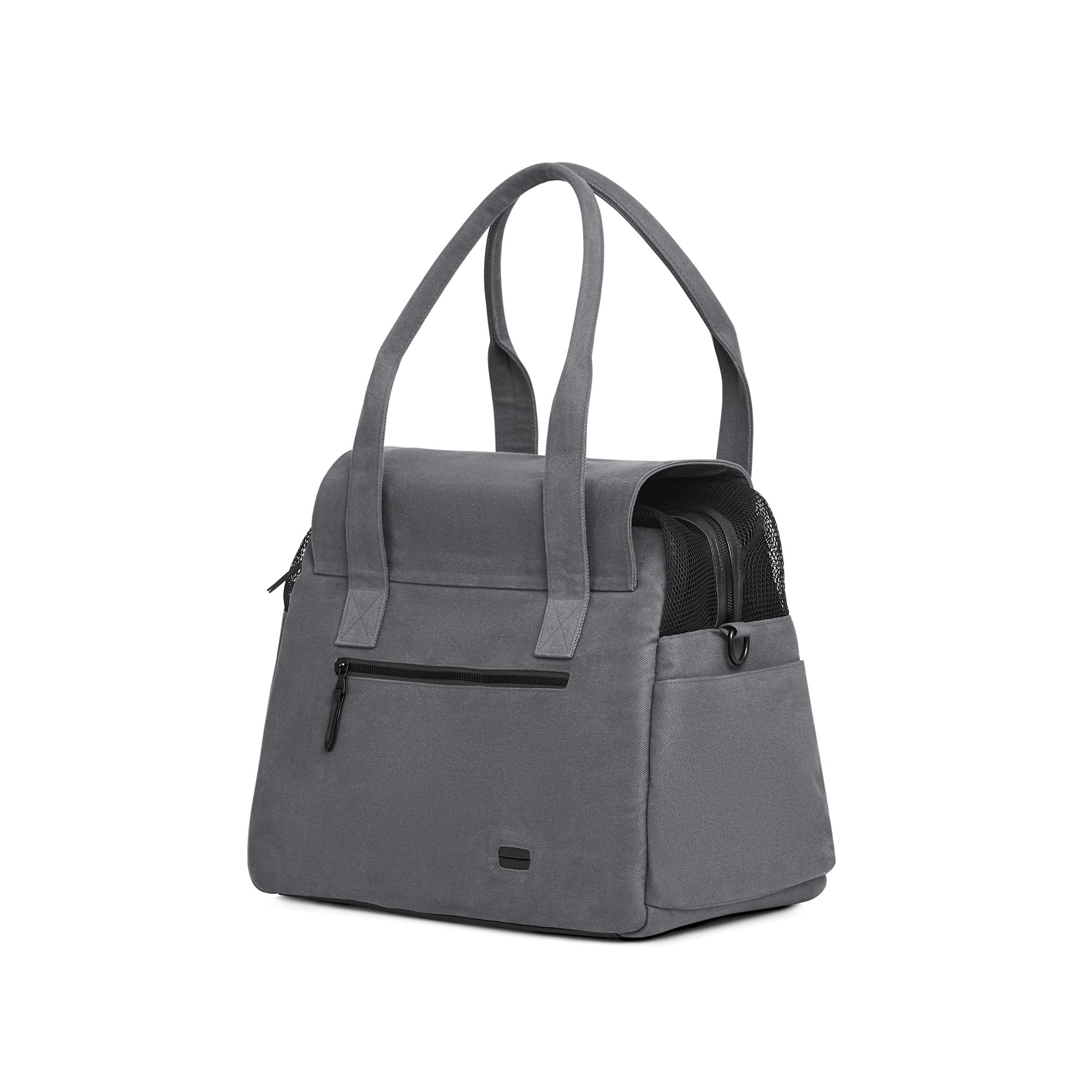 Destination Tote - Grey