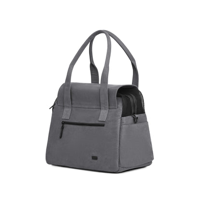 Destination Tote - Grey