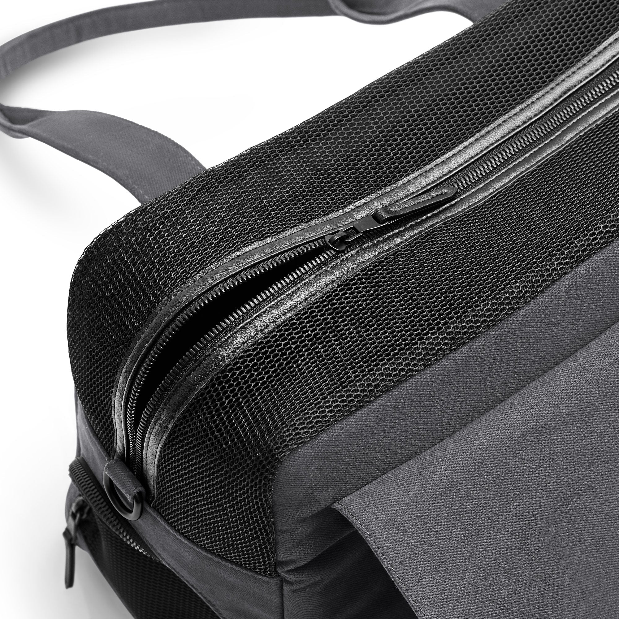 Destination Tote - Grey