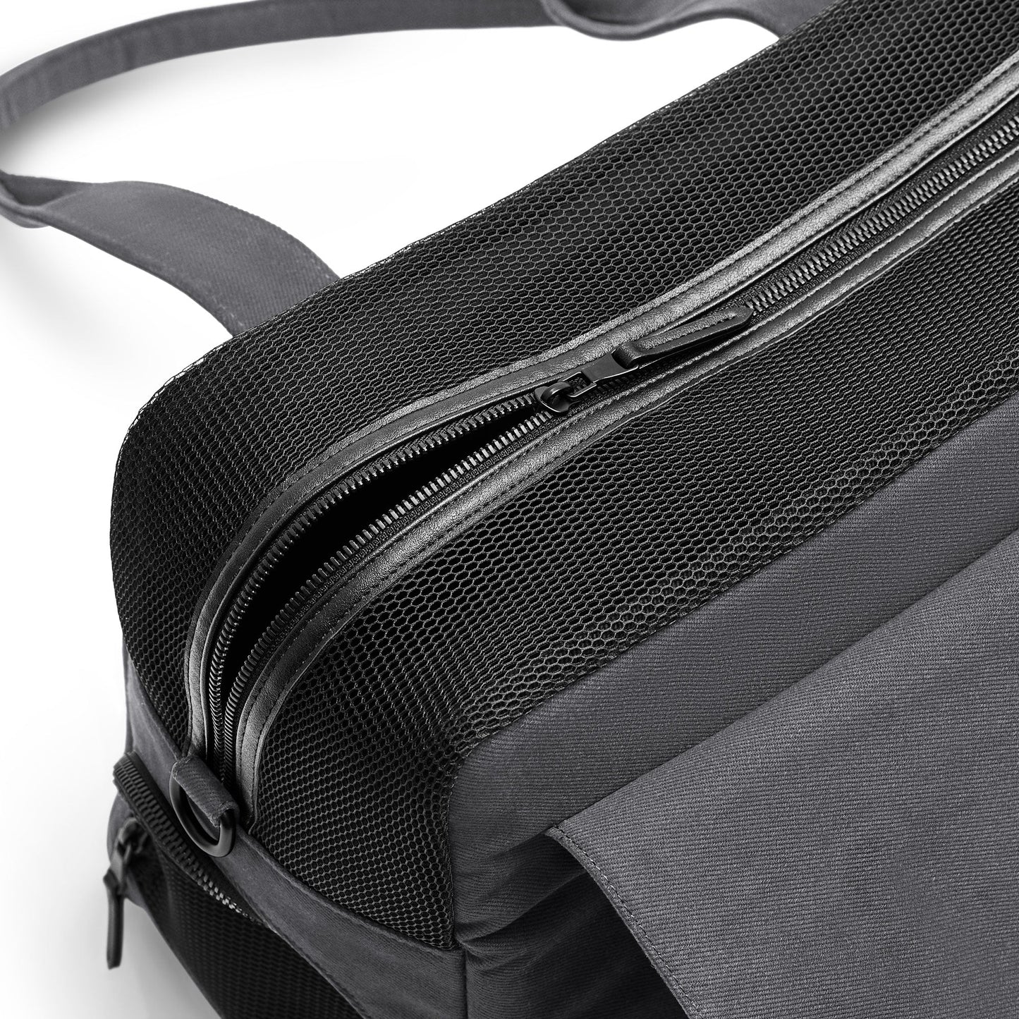Destination Tote - Grey