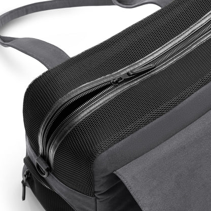 Destination Tote - Grey
