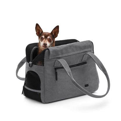Destination Tote - Grey